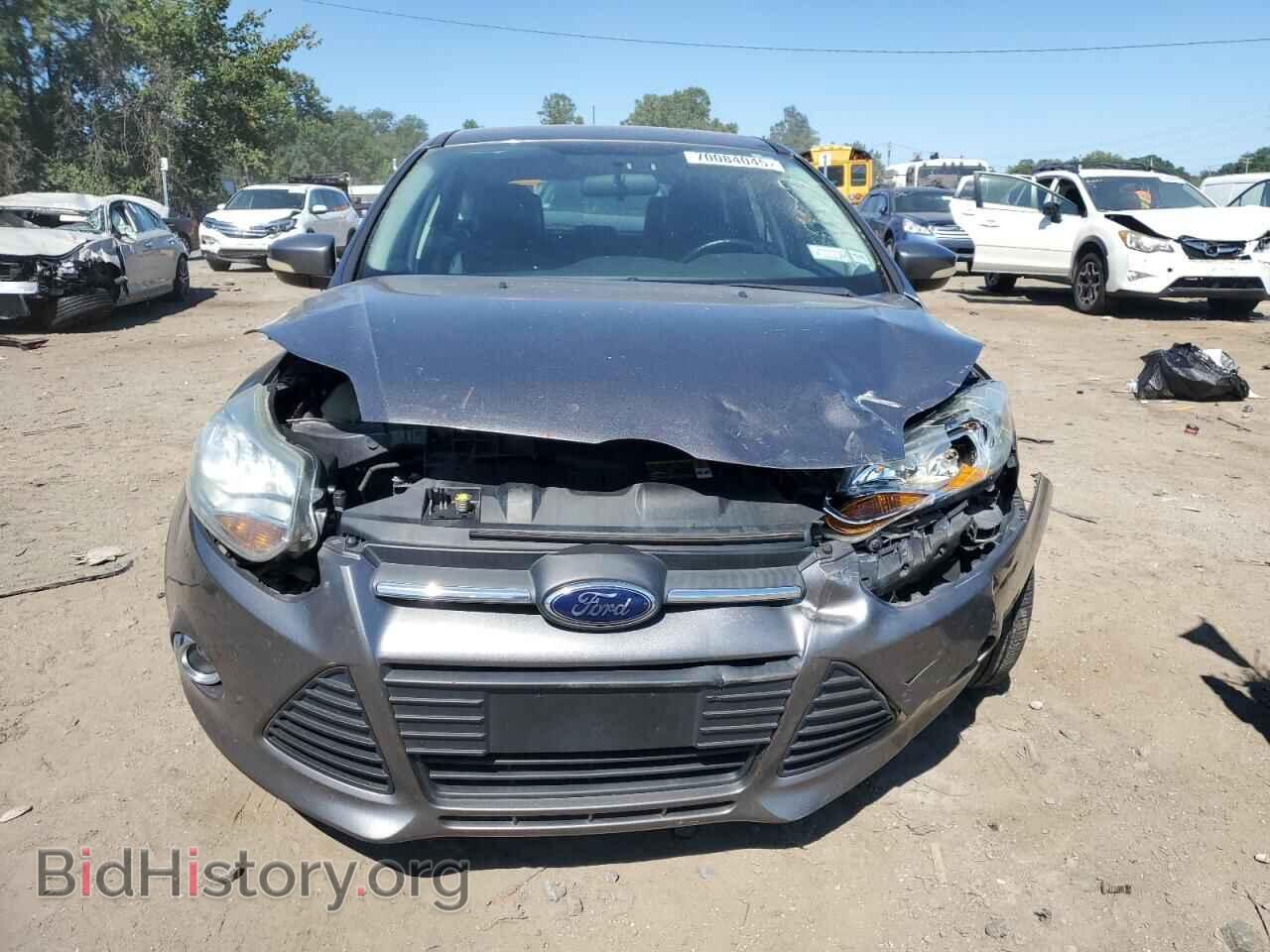 2014 FORD FOCUS - VIN: 1FADP3K27EL159137 - Фото 5