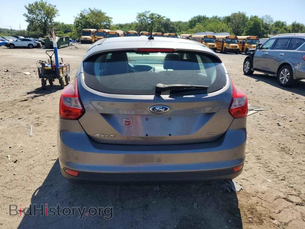 2014 FORD FOCUS - VIN: 1FADP3K27EL159137 - Фото 6