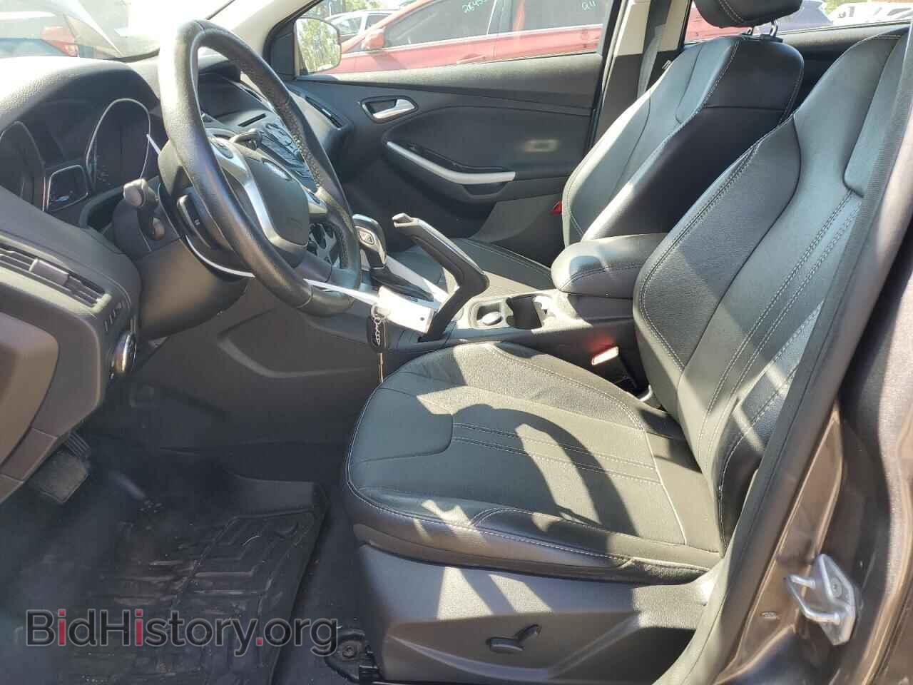 2014 FORD FOCUS - VIN: 1FADP3K27EL159137 - Фото 7
