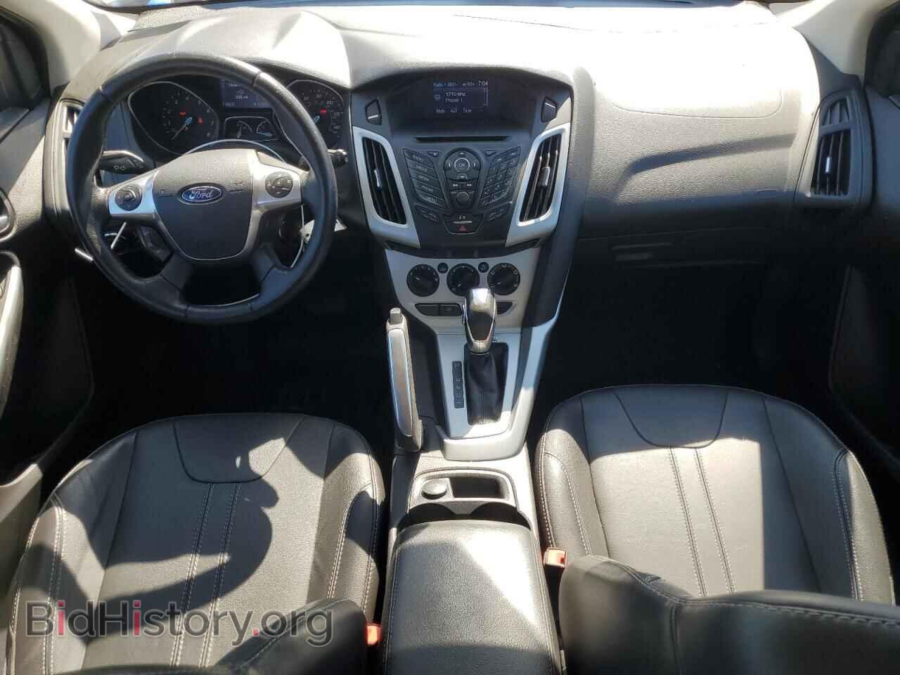 2014 FORD FOCUS - VIN: 1FADP3K27EL159137 - Фото 8