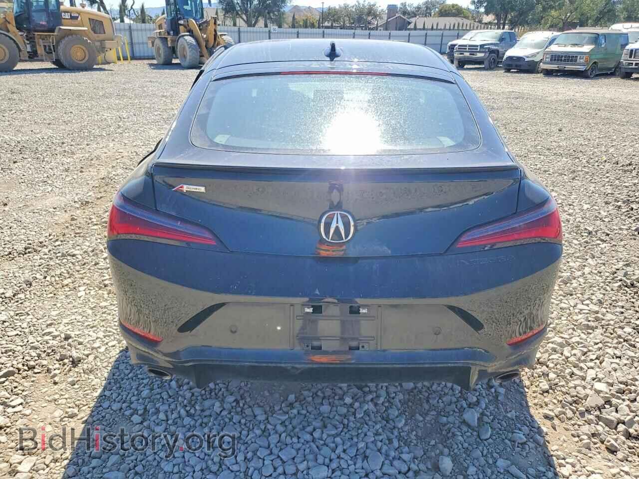 2023 ACURA INTEGRA - VIN: 19UDE4H68PA026449 - Photo 6