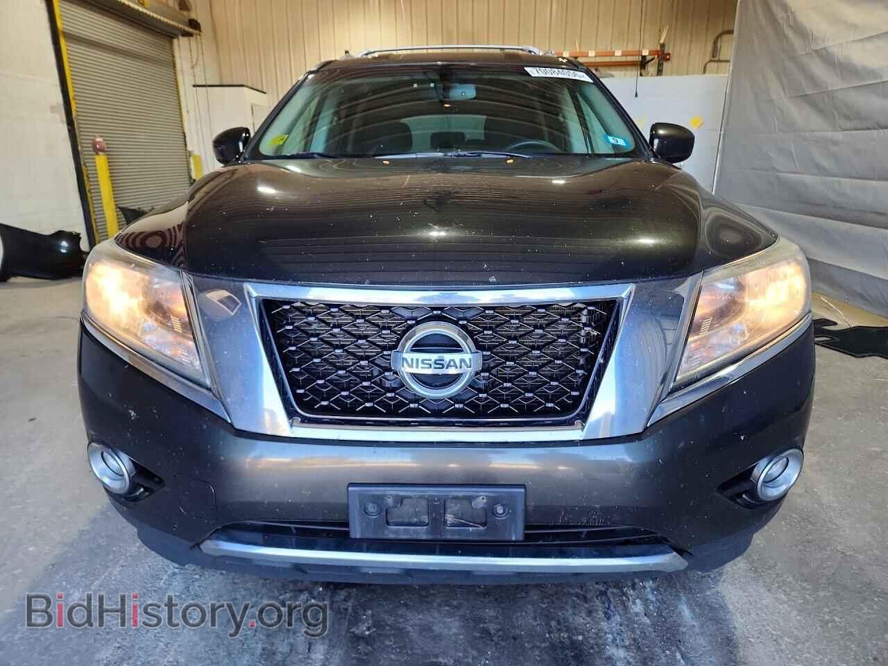 2016 NISSAN PATHFINDER - VIN: 5N1AR2MM0GC651703 - Фото 5