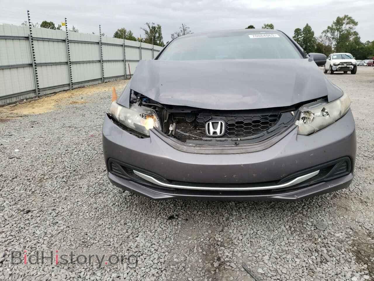 2015 HONDA CIVIC - VIN: 19XFB2F50FE049251 - Photo 5