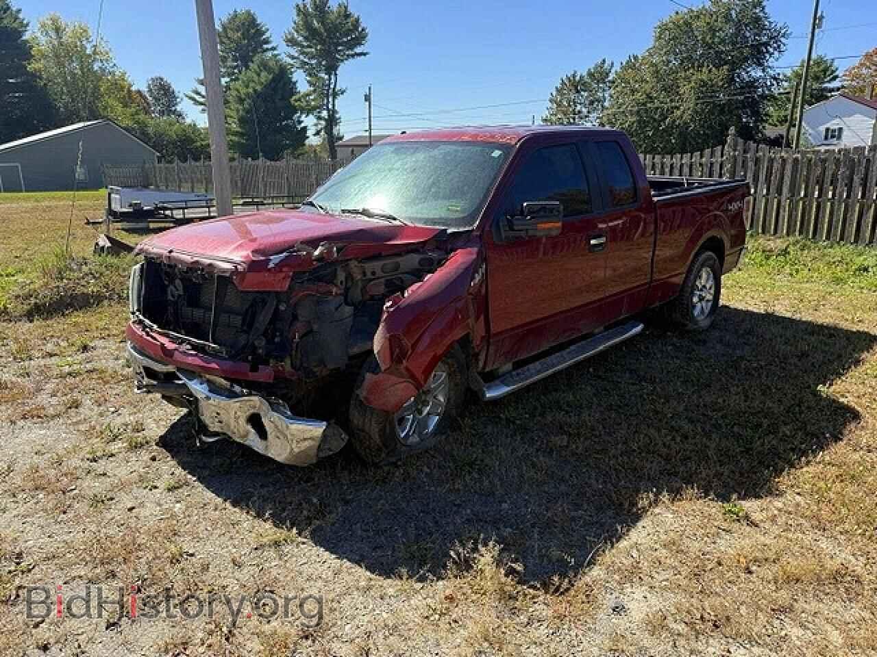 2013 FORD F150 - VIN: 1FTFX1EF4DFC75771 - Photo 2