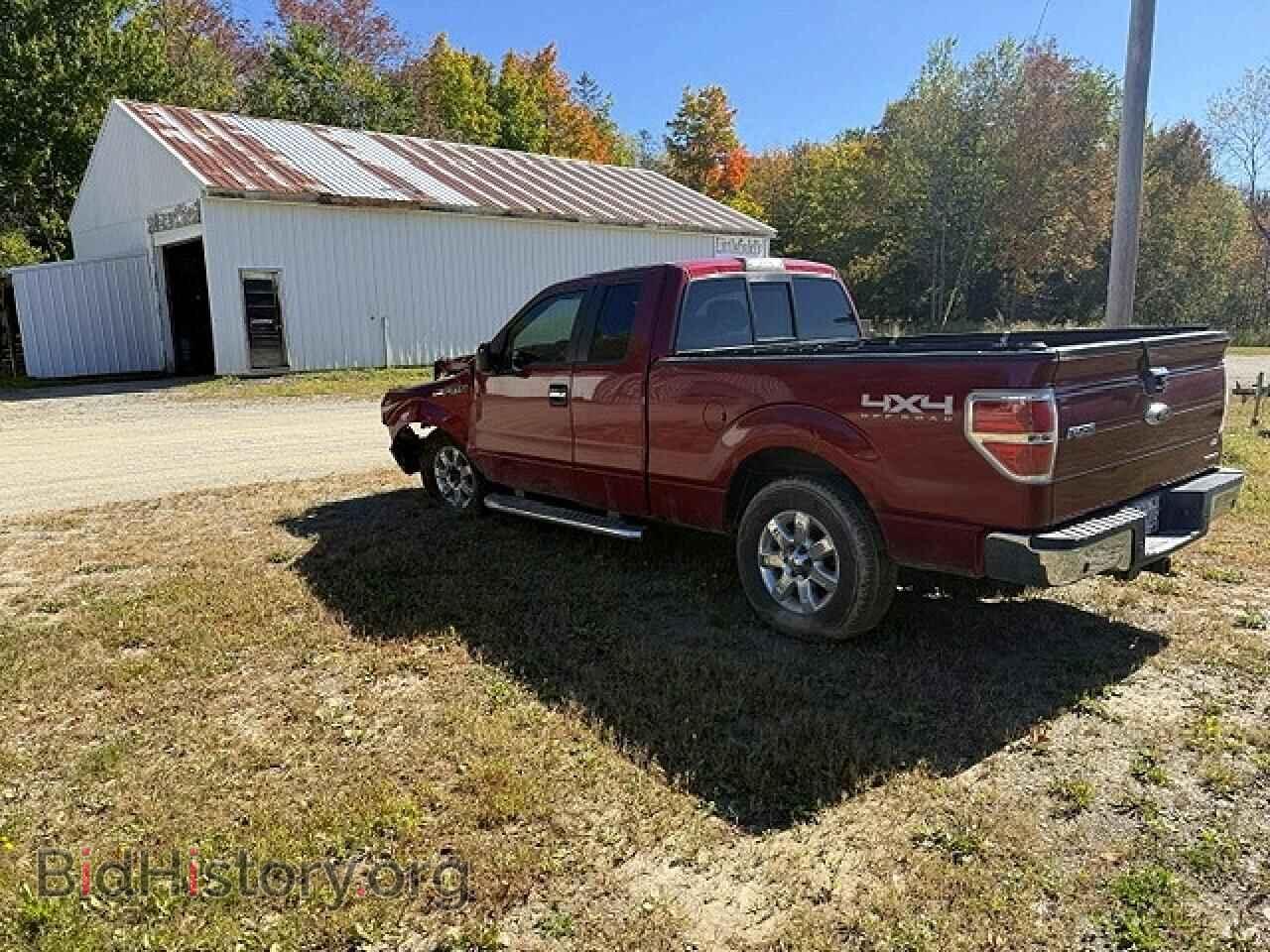 2013 FORD F150 - VIN: 1FTFX1EF4DFC75771 - Photo 3