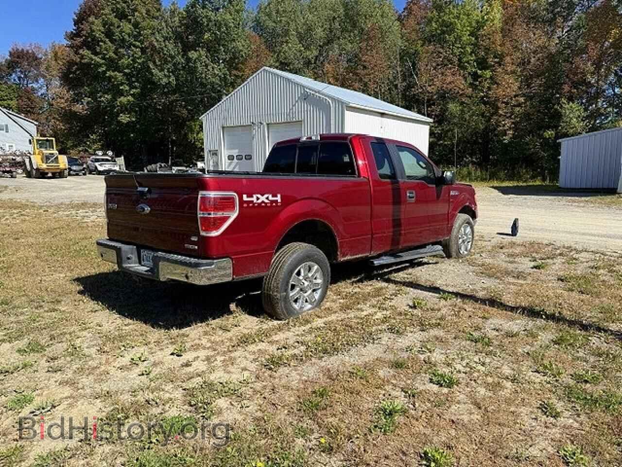 2013 FORD F150 - VIN: 1FTFX1EF4DFC75771 - Photo 4