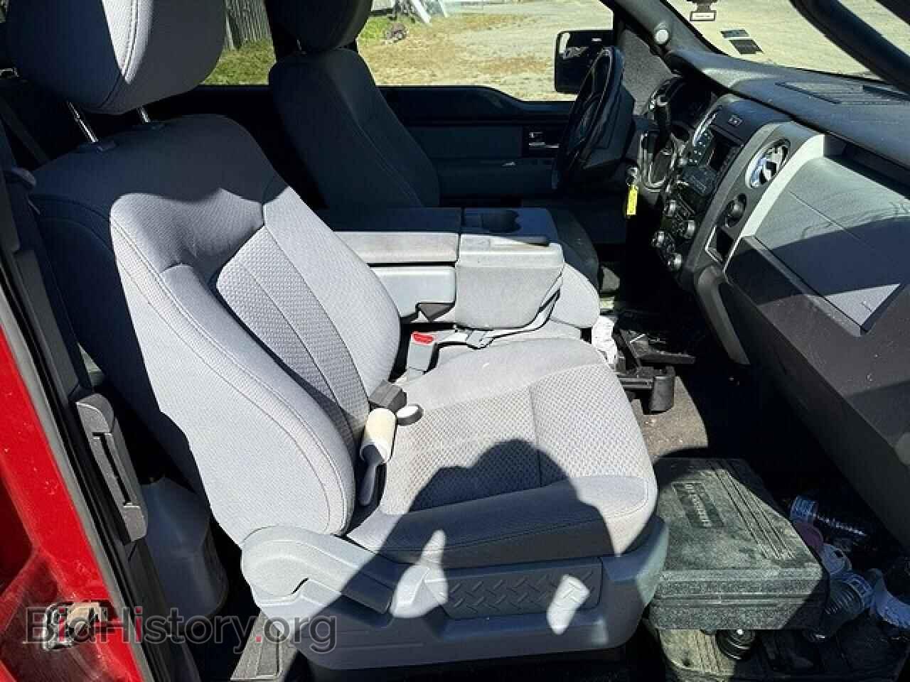 2013 FORD F150 - VIN: 1FTFX1EF4DFC75771 - Photo 5