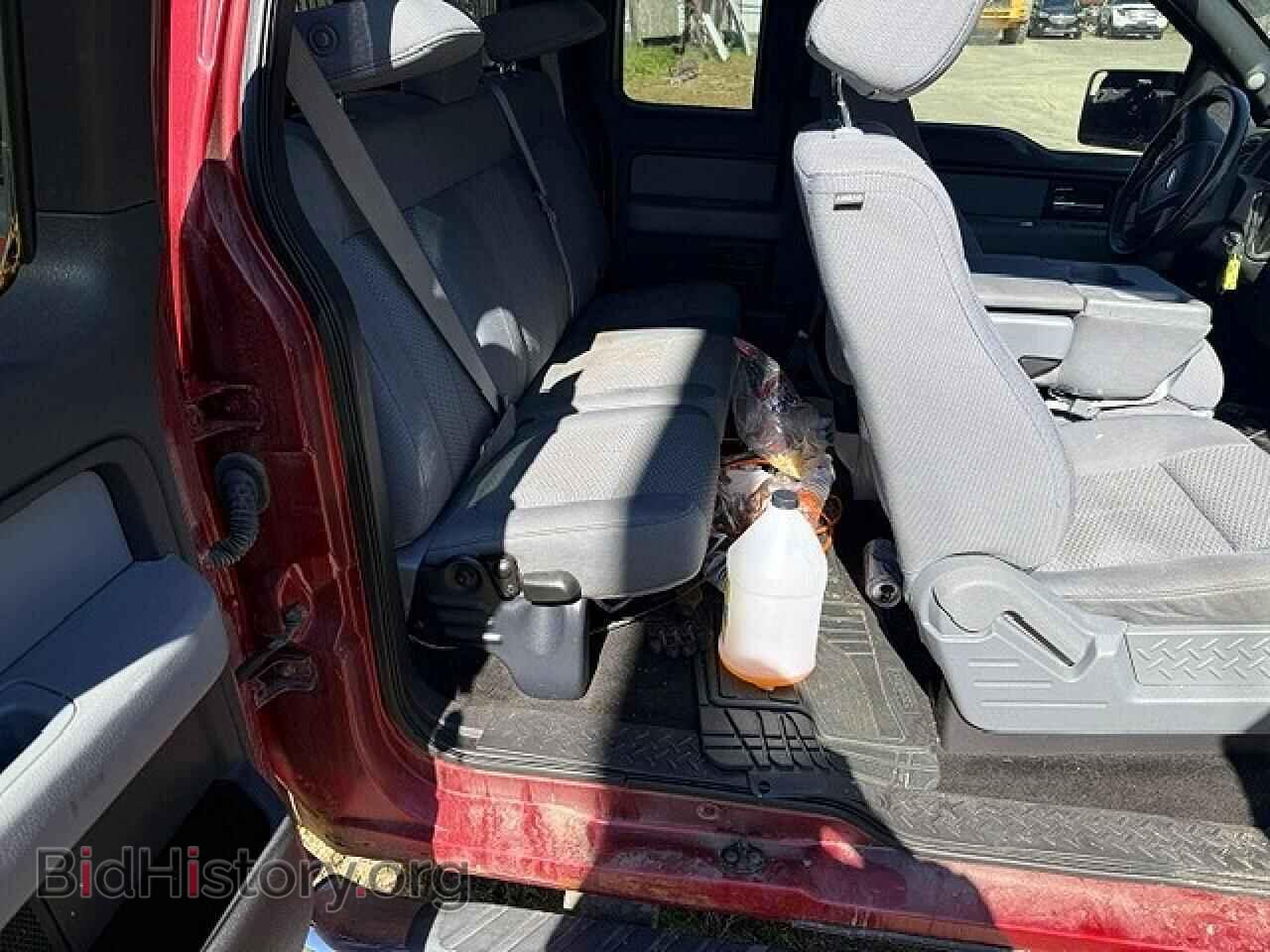 2013 FORD F150 - VIN: 1FTFX1EF4DFC75771 - Photo 6