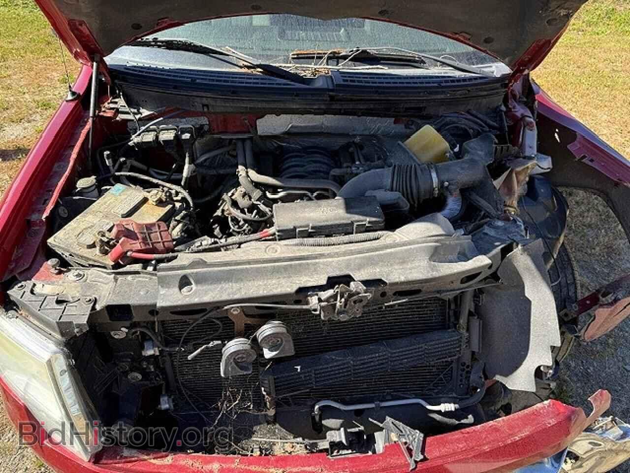2013 FORD F150 - VIN: 1FTFX1EF4DFC75771 - Photo 7
