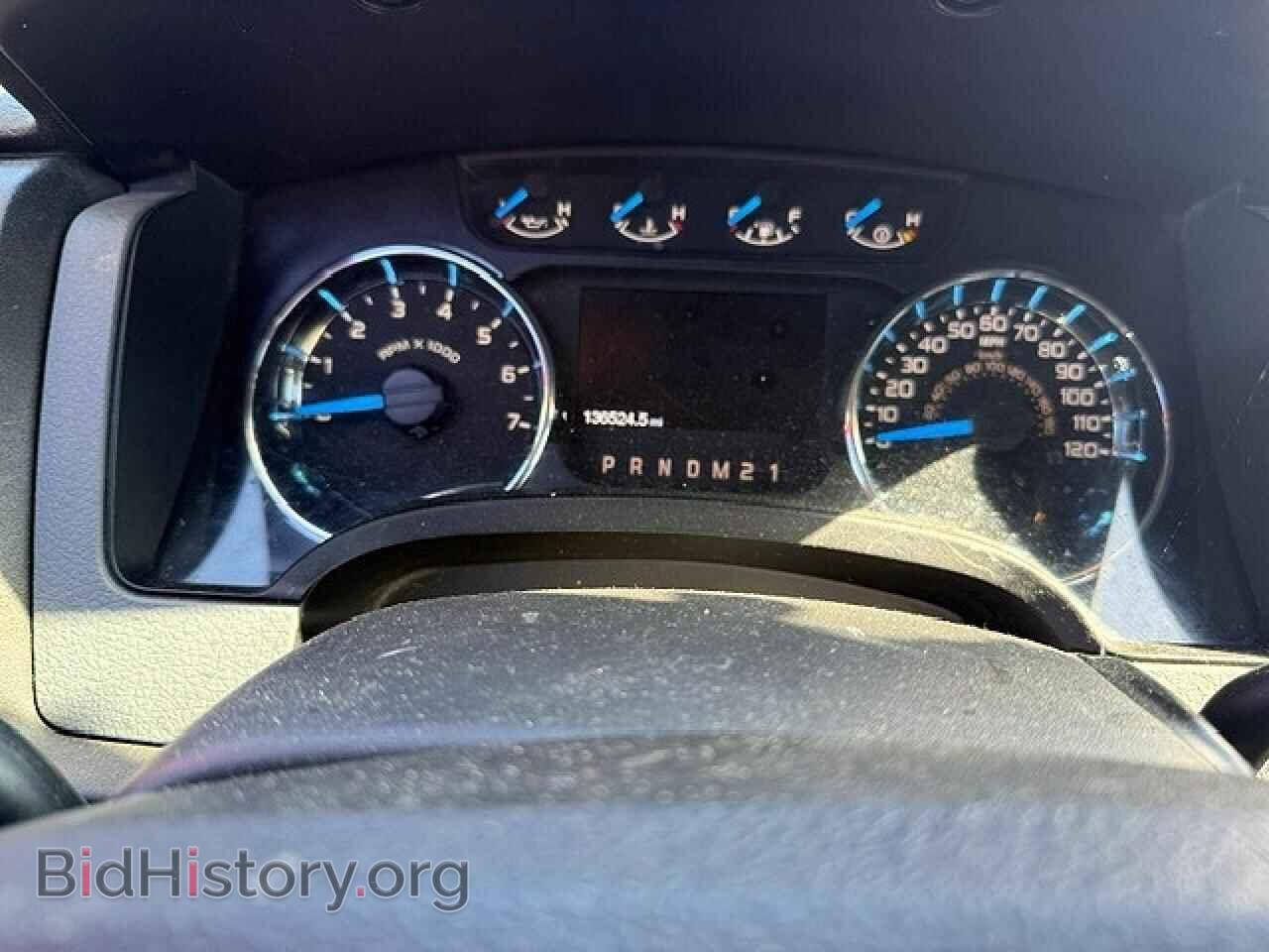 2013 FORD F150 - VIN: 1FTFX1EF4DFC75771 - Photo 8