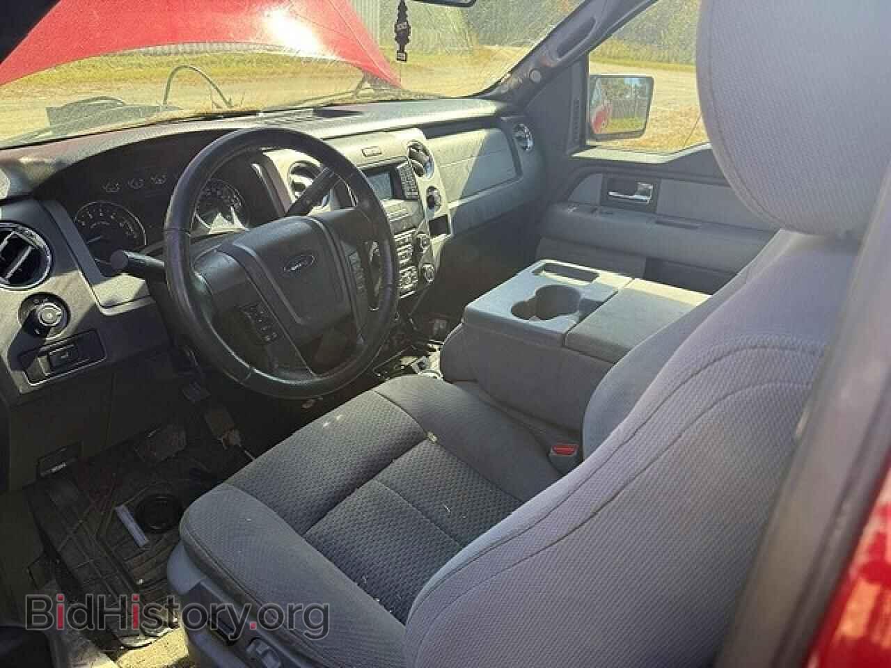 2013 FORD F150 - VIN: 1FTFX1EF4DFC75771 - Photo 9