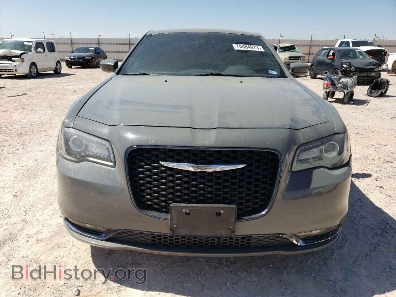 2019 CHRYSLER 300 - VIN: 2C3CCABG7KH559505 - Фото 5