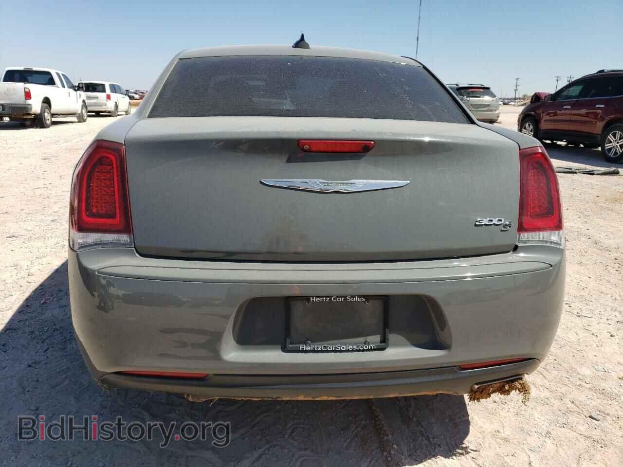 2019 CHRYSLER 300 - VIN: 2C3CCABG7KH559505 - Фото 6