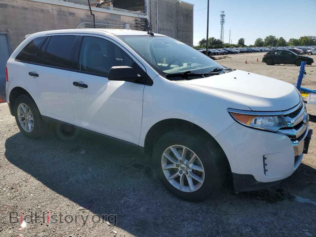 2014 FORD EDGE - VIN: 2FMDK3GC9EBB35721 - Photo 4