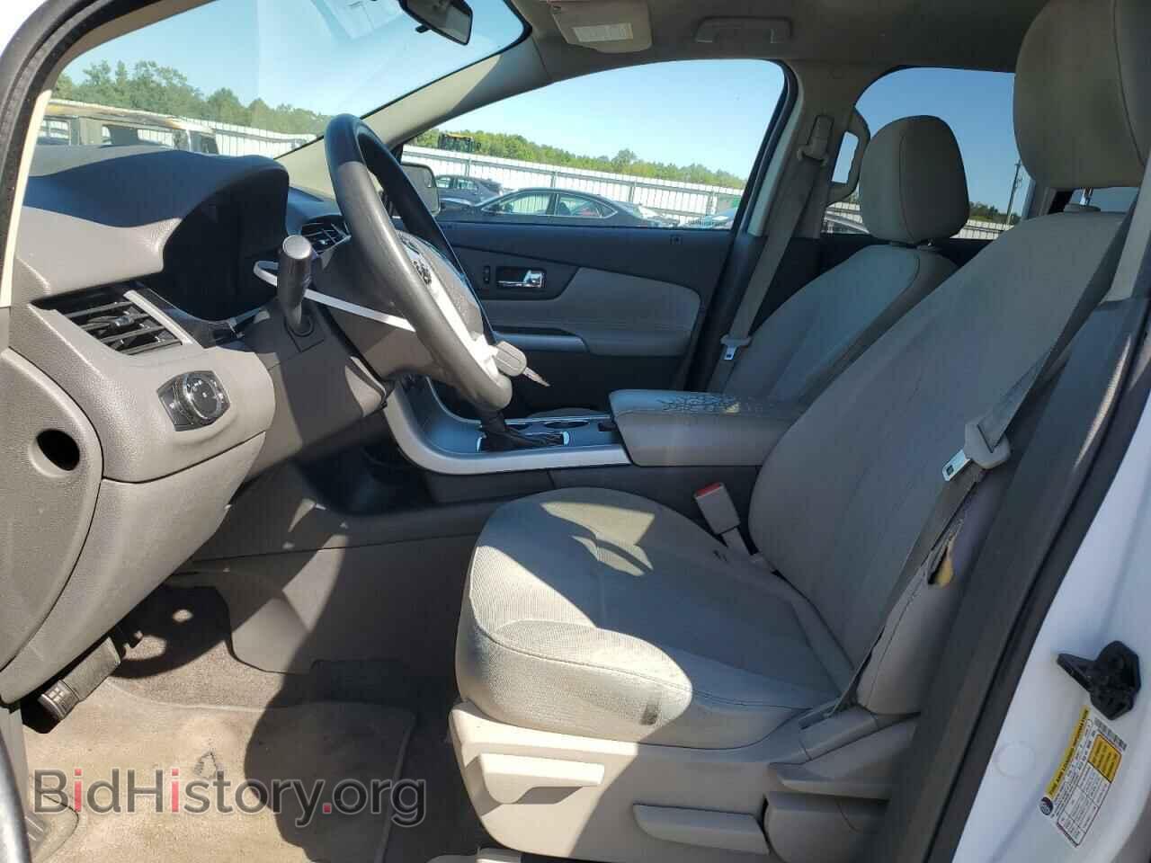 2014 FORD EDGE - VIN: 2FMDK3GC9EBB35721 - Photo 7