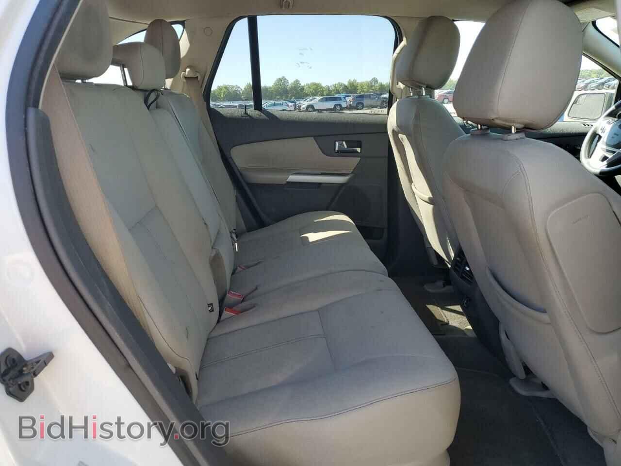 2014 FORD EDGE - VIN: 2FMDK3GC9EBB35721 - Photo 10