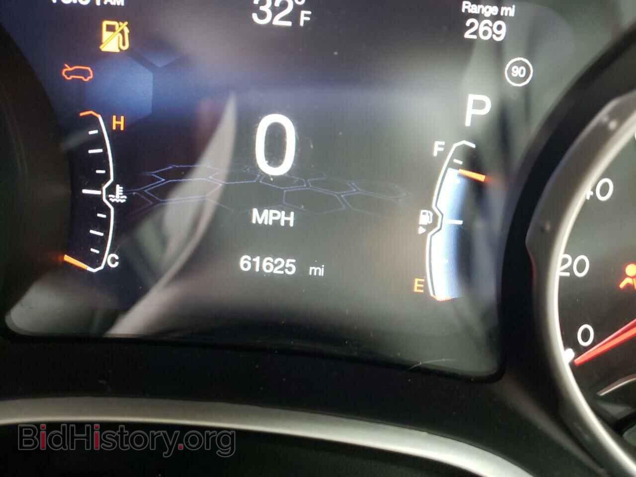 2018 JEEP COMPASS - VIN: 3C4NJDCB6JT167989 - Photo 8