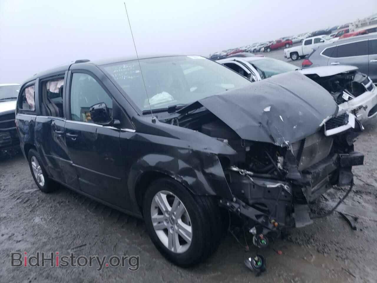 2012 DODGE CARAVAN - VIN: 2C4RDGDG2CR132053 - Photo 4