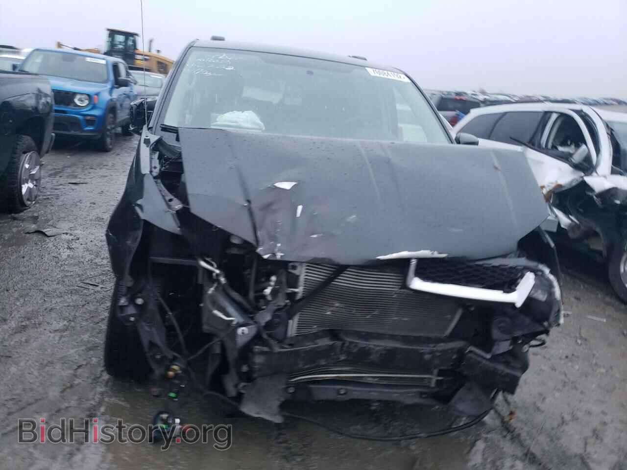 2012 DODGE CARAVAN - VIN: 2C4RDGDG2CR132053 - Photo 5