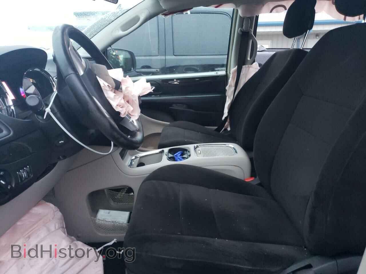 2012 DODGE CARAVAN - VIN: 2C4RDGDG2CR132053 - Photo 7