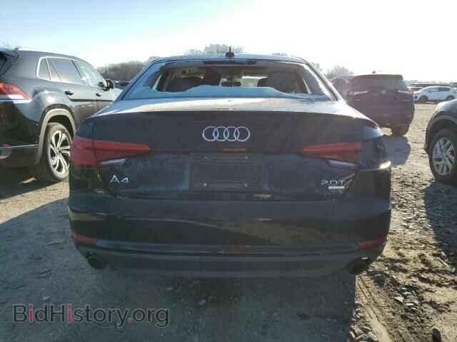 2017 AUDI A4 - VIN: WAUGMAF48HN064138 - Фото 6