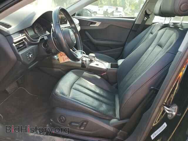 2017 AUDI A4 - VIN: WAUGMAF48HN064138 - Фото 7
