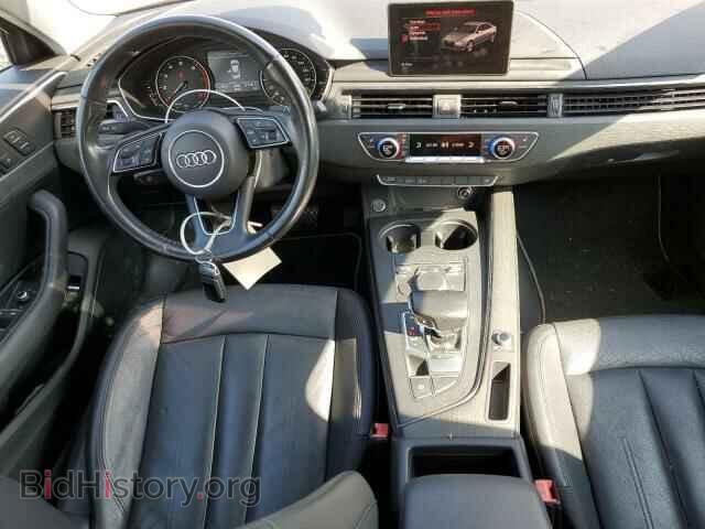 2017 AUDI A4 - VIN: WAUGMAF48HN064138 - Фото 8