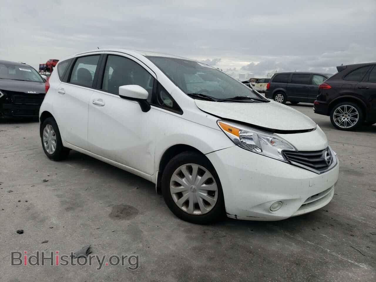 2016 NISSAN VERSA - VIN: 3N1CE2CP1GL405075 - Фото 4