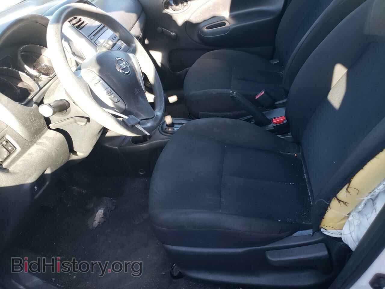 2016 NISSAN VERSA - VIN: 3N1CE2CP1GL405075 - Фото 7