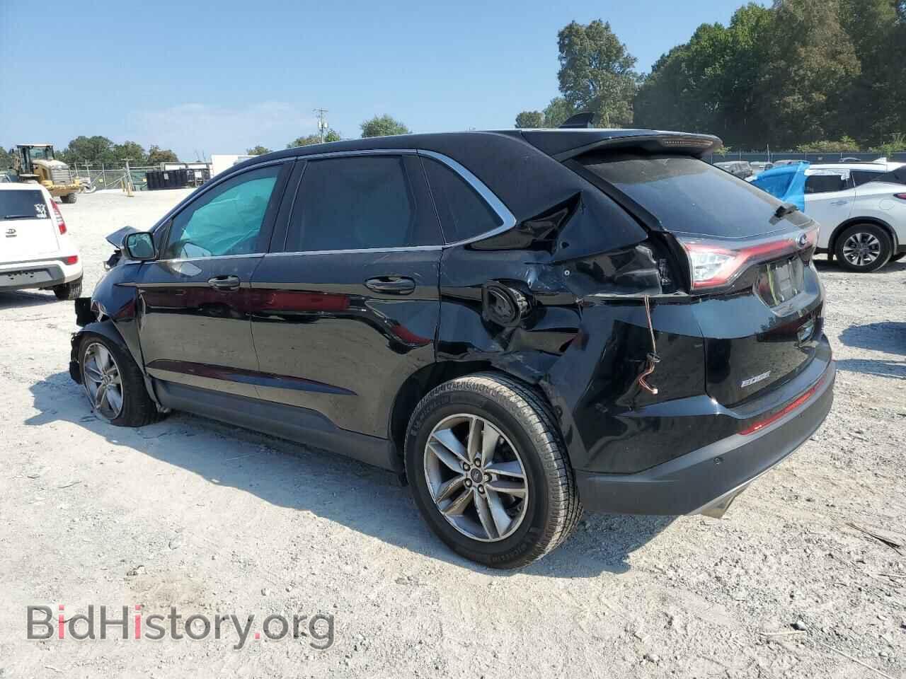 2017 FORD EDGE - VIN: 2FMPK4J89HBB86437 - Photo 2