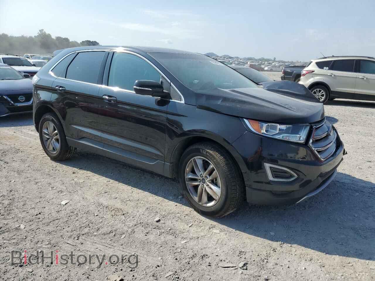 2017 FORD EDGE - VIN: 2FMPK4J89HBB86437 - Photo 4