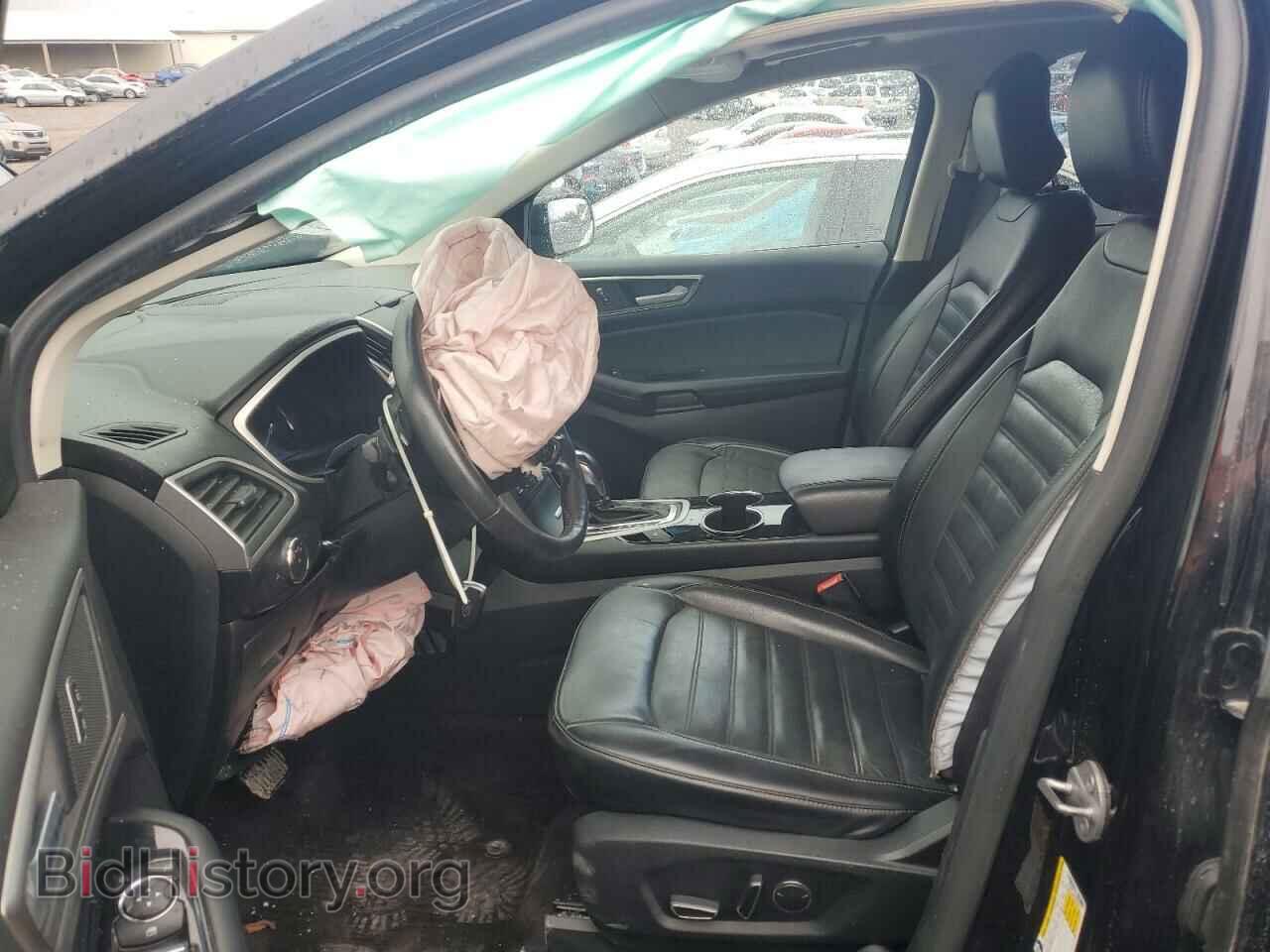 2017 FORD EDGE - VIN: 2FMPK4J89HBB86437 - Photo 7