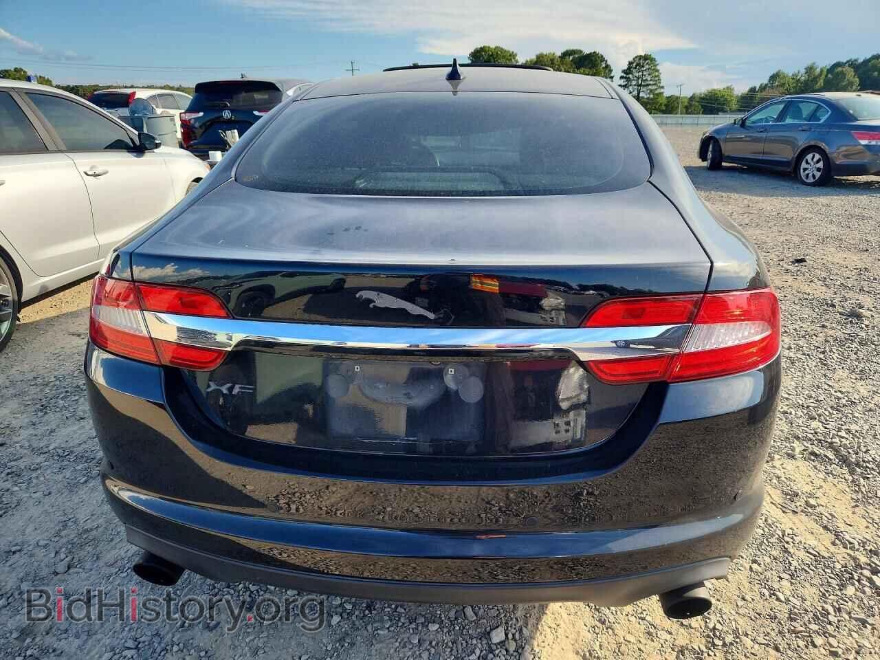 2013 JAGUAR XF - VIN: SAJWA0ES3DPS82909 - Photo 6