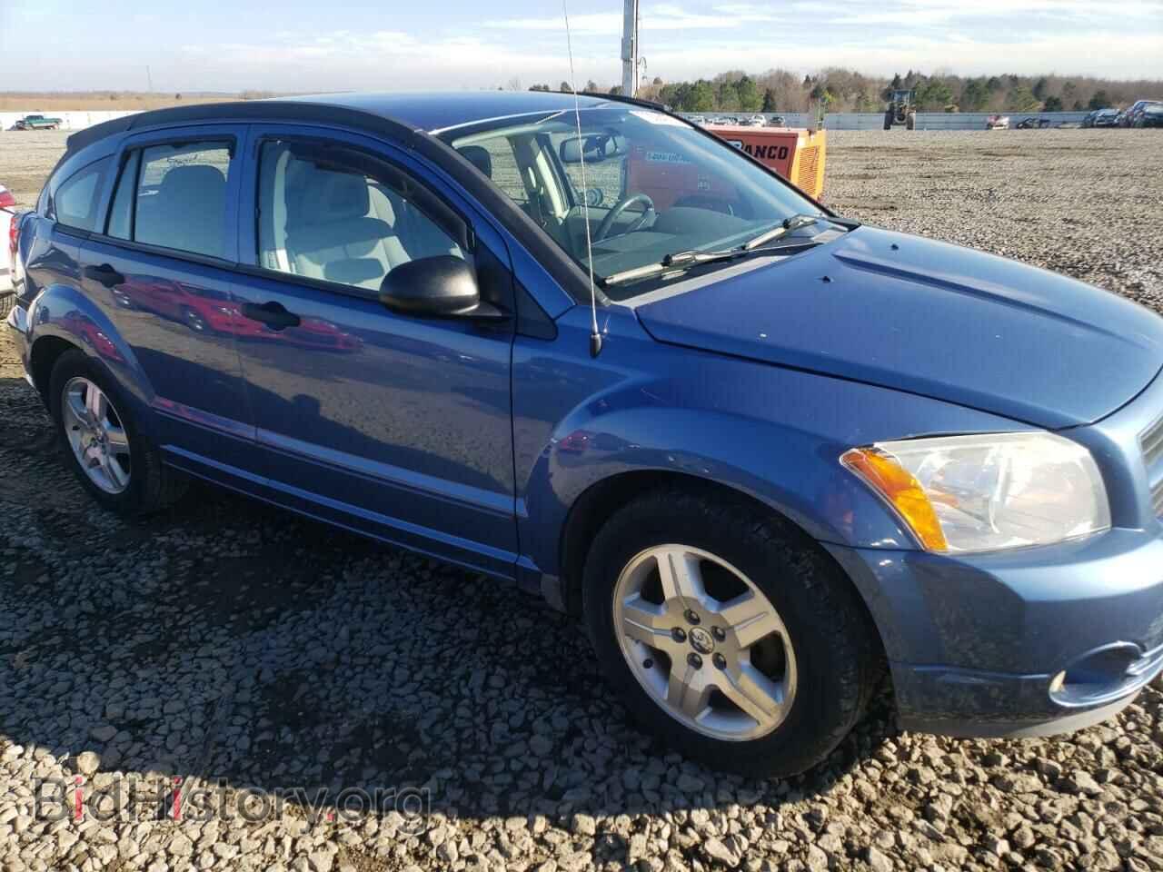 Photo 1B3HB48B17D381131 - DODGE CALIBER 2007