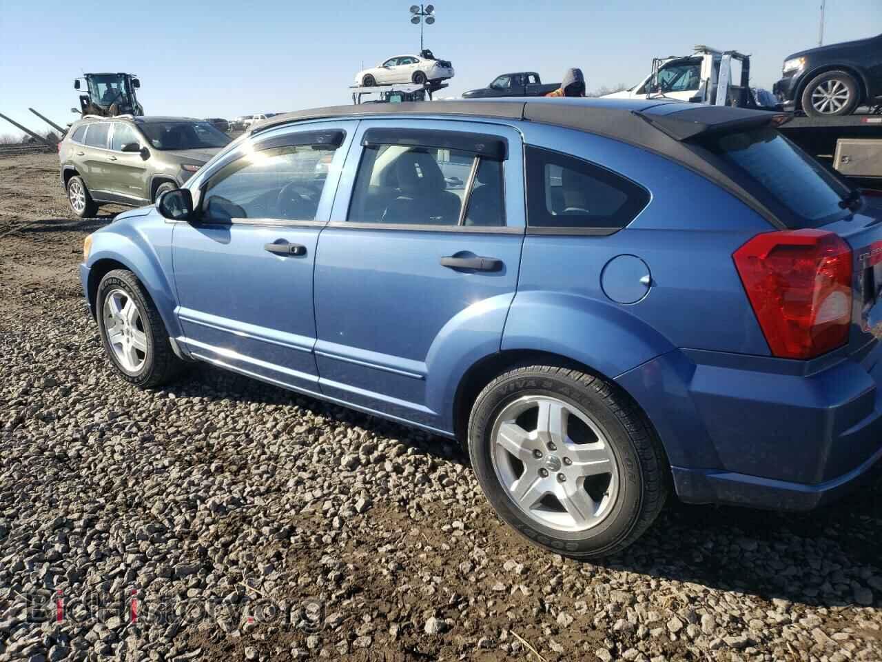2007 DODGE CALIBER - VIN: 1B3HB48B17D381131 - Фото 3