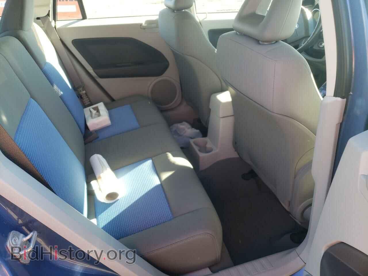 2007 DODGE CALIBER - VIN: 1B3HB48B17D381131 - Фото 6