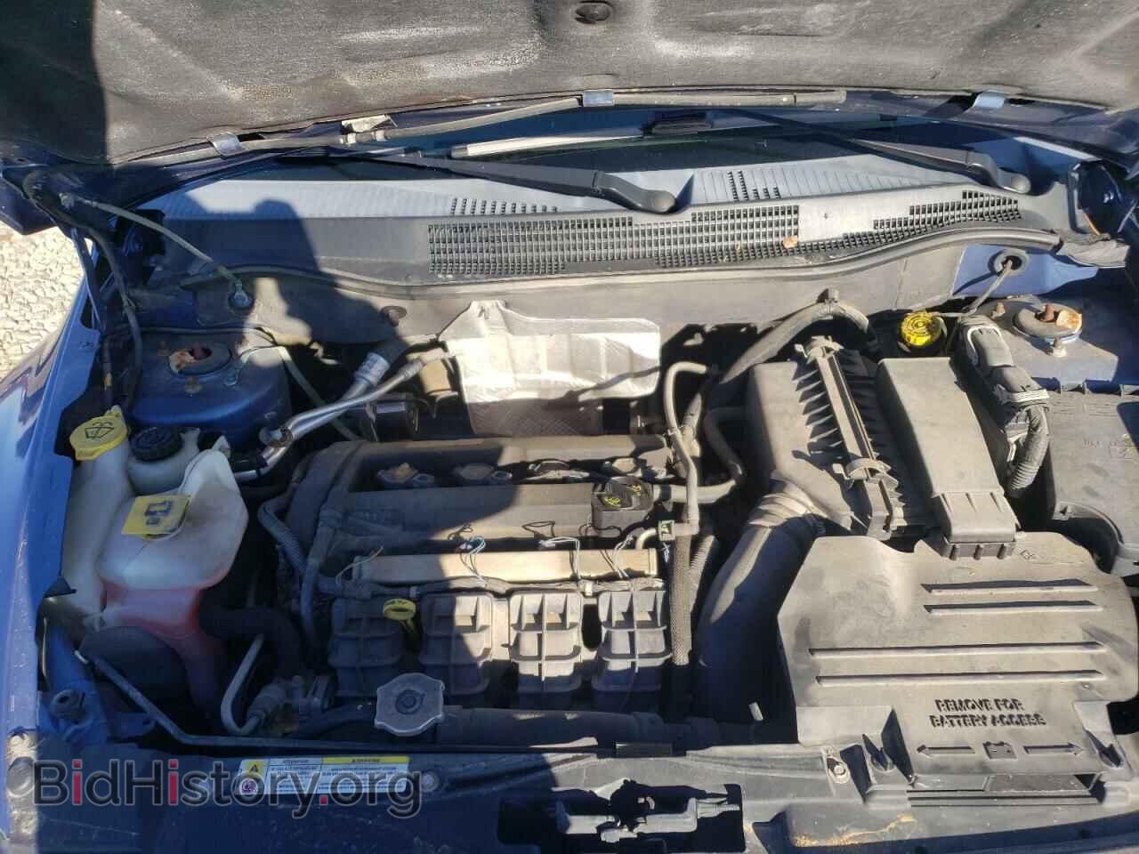2007 DODGE CALIBER - VIN: 1B3HB48B17D381131 - Фото 7