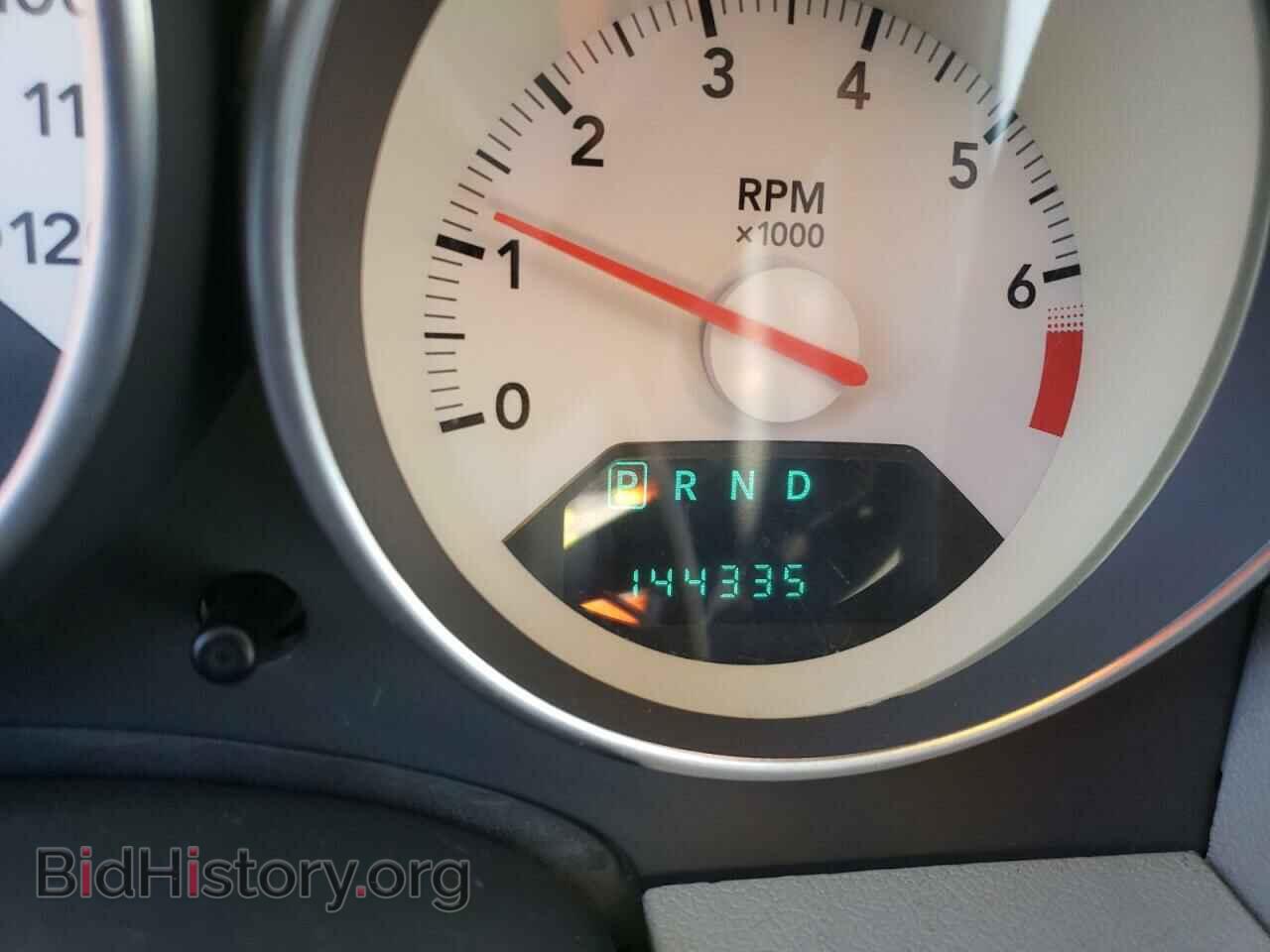 2007 DODGE CALIBER - VIN: 1B3HB48B17D381131 - Фото 8