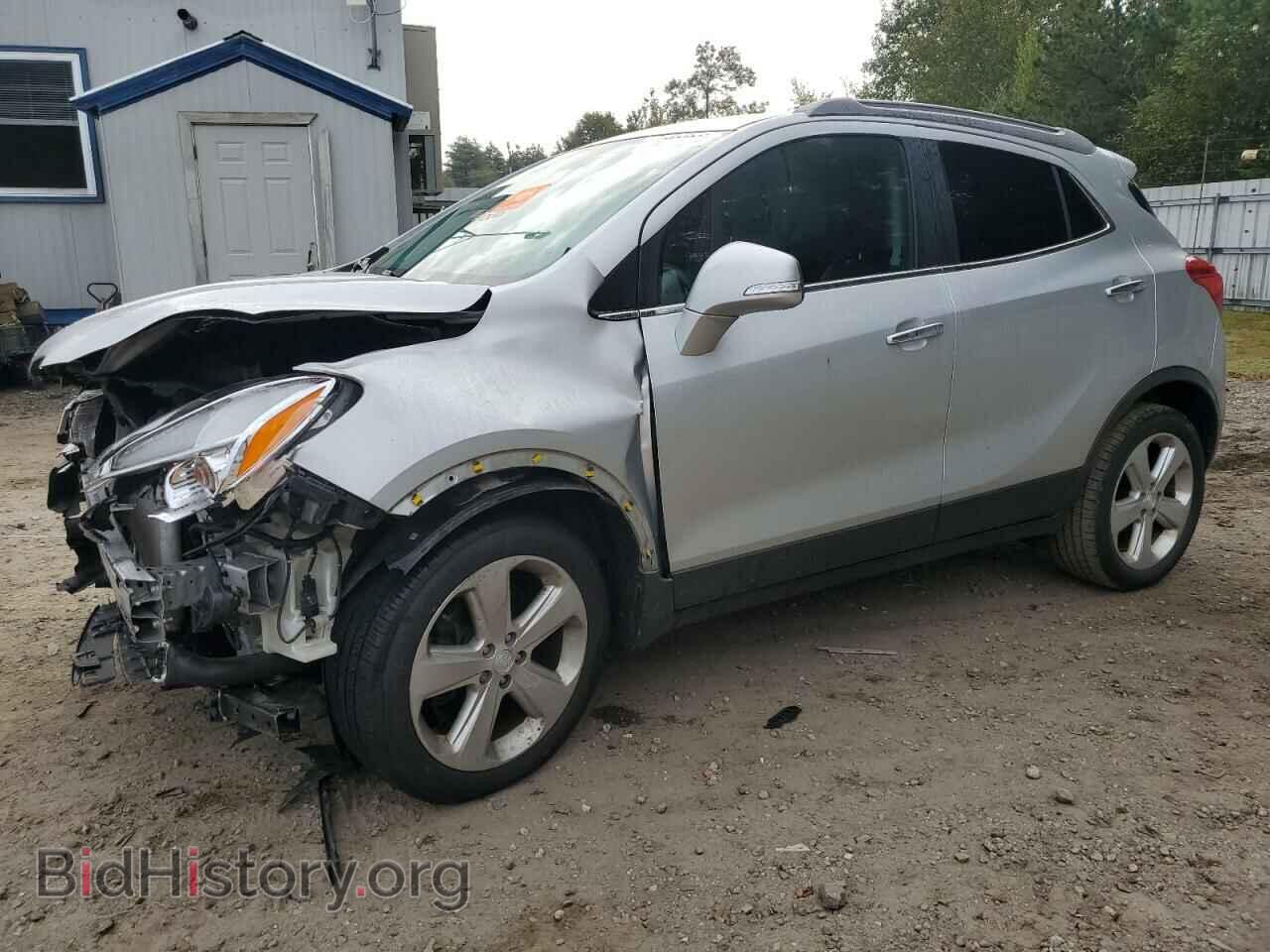 Фотография KL4CJESB3FB164744 - BUICK ENCORE 2015