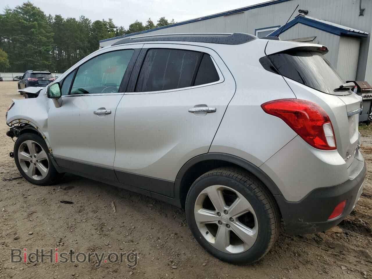 2015 BUICK ENCORE - VIN: KL4CJESB3FB164744 - Фото 2
