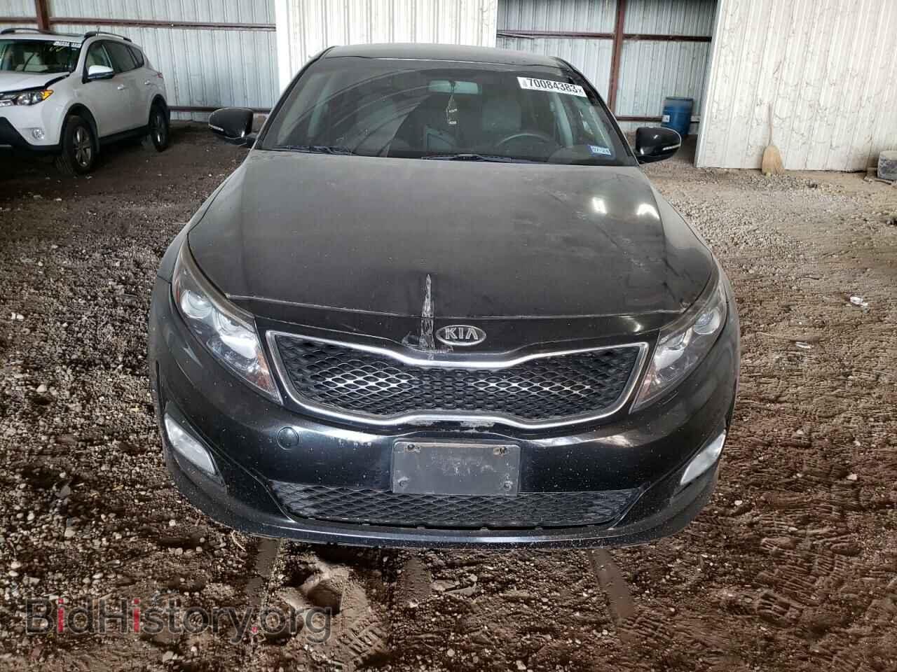 2015 KIA OPTIMA - VIN: KNAGM4A77F5655352 - Фото 5