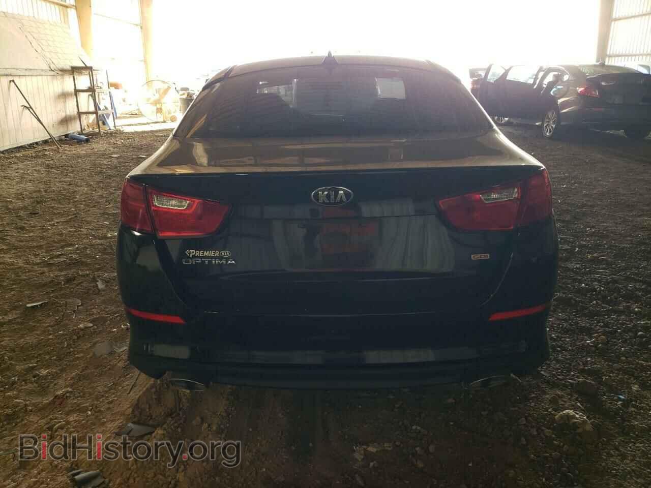 2015 KIA OPTIMA - VIN: KNAGM4A77F5655352 - Фото 6