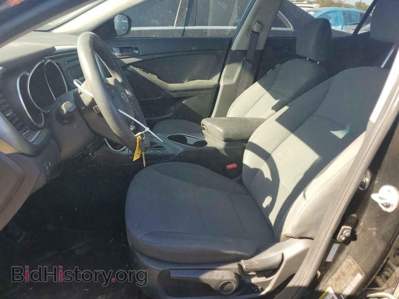 2015 KIA OPTIMA - VIN: KNAGM4A77F5655352 - Фото 7