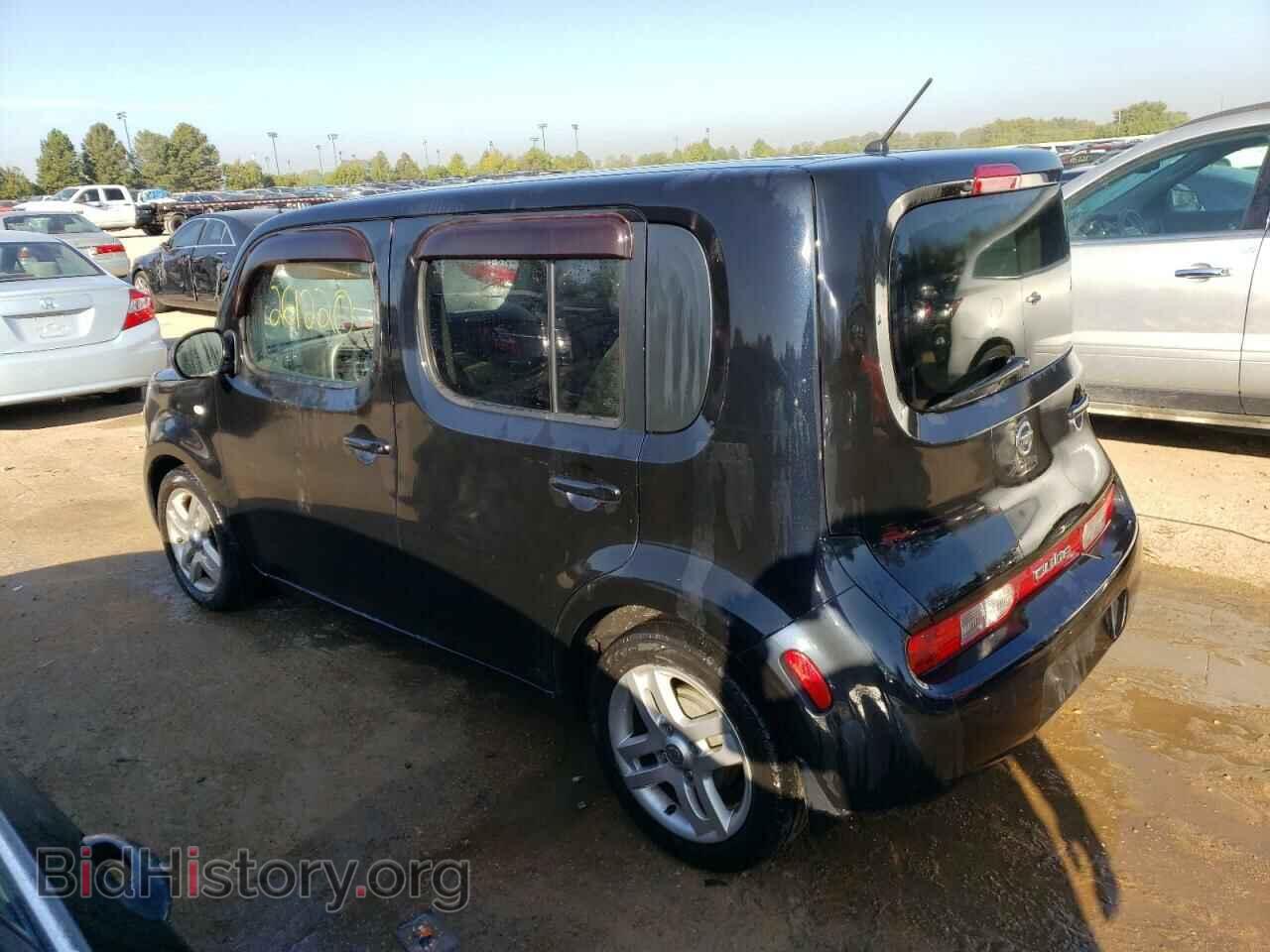 2011 NISSAN CUBE - VIN: JN8AZ2KR5BT204056 - Photo 2