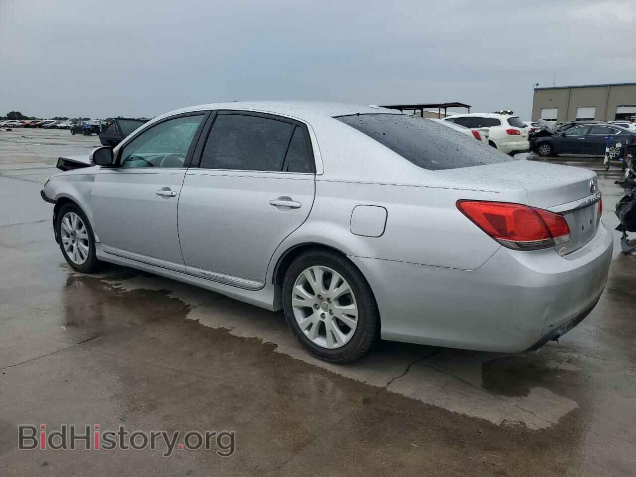 2012 TOYOTA AVALON - VIN: 4T1BK3DB1CU462382 - Фото 2