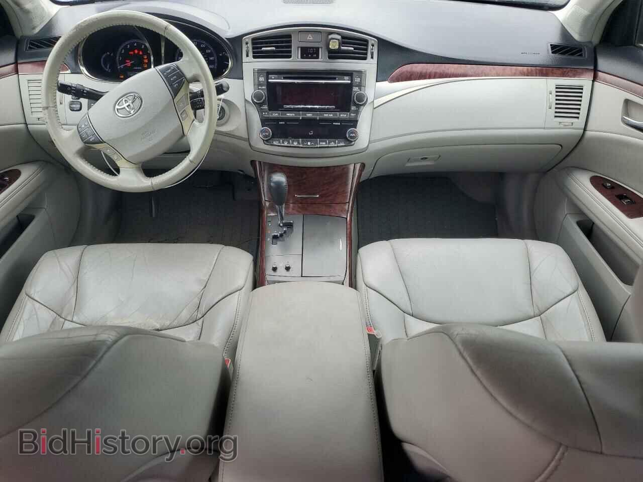 2012 TOYOTA AVALON - VIN: 4T1BK3DB1CU462382 - Фото 8