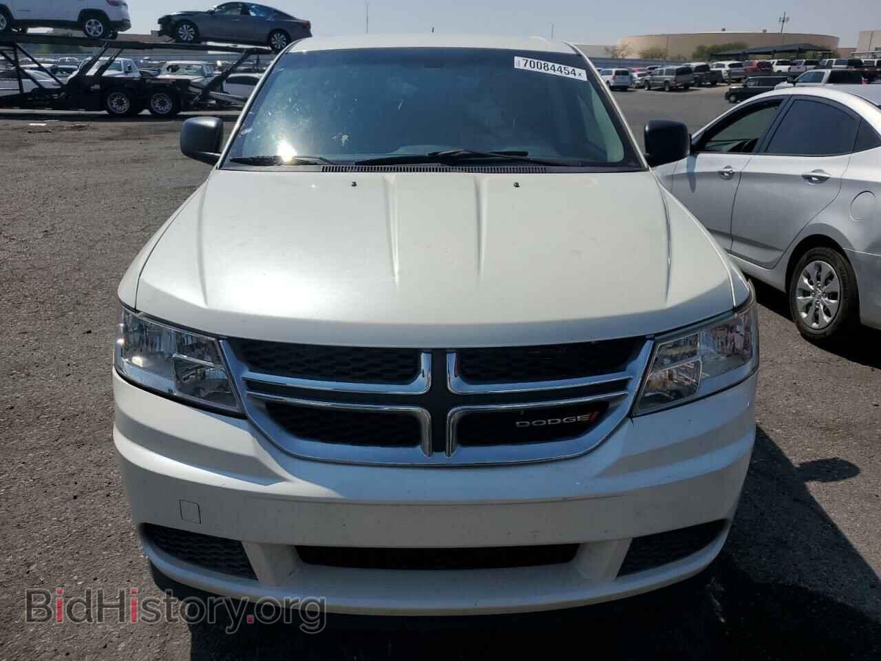 2012 DODGE JOURNEY - VIN: 3C4PDCAB8CT320095 - Фото 5