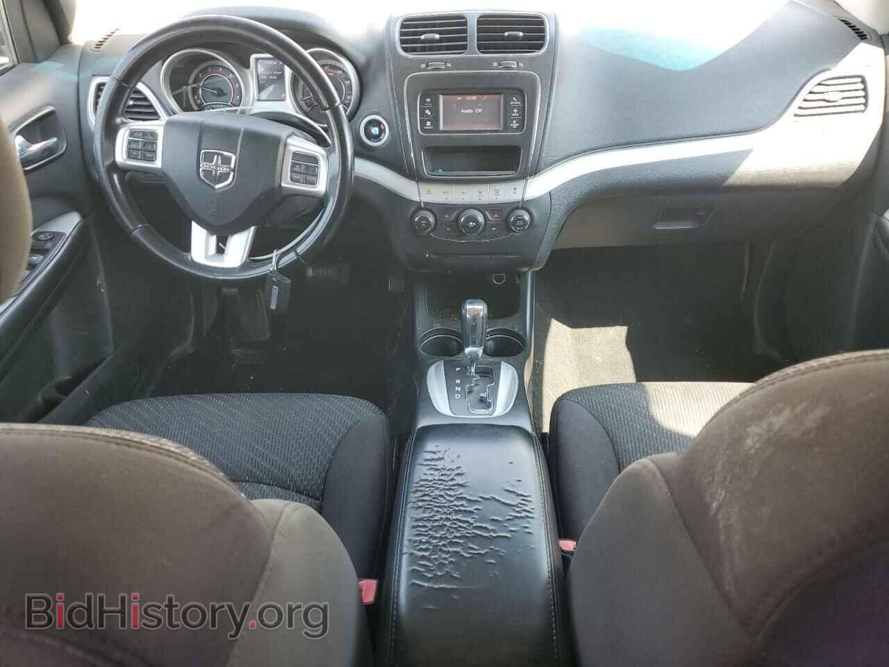 2012 DODGE JOURNEY - VIN: 3C4PDCAB8CT320095 - Фото 8