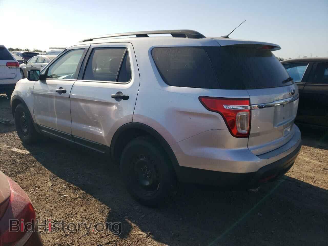 2012 FORD EXPLORER - VIN: 1FMHK8B88CGA96188 - Photo 2