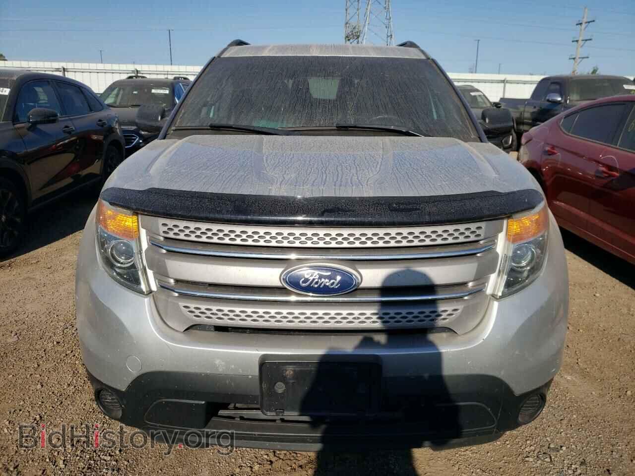 2012 FORD EXPLORER - VIN: 1FMHK8B88CGA96188 - Photo 5